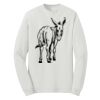 Beefy T ® 100% Cotton Long Sleeve T Shirt Thumbnail