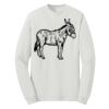 Beefy T ® 100% Cotton Long Sleeve T Shirt Thumbnail