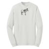 Beefy T ® 100% Cotton Long Sleeve T Shirt Thumbnail