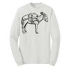 Beefy T ® 100% Cotton Long Sleeve T Shirt Thumbnail