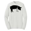Beefy T ® 100% Cotton Long Sleeve T Shirt Thumbnail