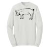 Beefy T ® 100% Cotton Long Sleeve T Shirt Thumbnail