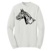 Beefy T ® 100% Cotton Long Sleeve T Shirt Thumbnail