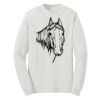 Beefy T ® 100% Cotton Long Sleeve T Shirt Thumbnail
