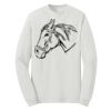Beefy T ® 100% Cotton Long Sleeve T Shirt Thumbnail