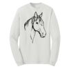 Beefy T ® 100% Cotton Long Sleeve T Shirt Thumbnail