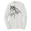 Beefy T ® 100% Cotton Long Sleeve T Shirt Thumbnail