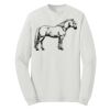 Beefy T ® 100% Cotton Long Sleeve T Shirt Thumbnail