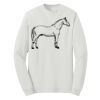 Beefy T ® 100% Cotton Long Sleeve T Shirt Thumbnail