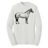 Beefy T ® 100% Cotton Long Sleeve T Shirt Thumbnail