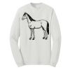 Beefy T ® 100% Cotton Long Sleeve T Shirt Thumbnail