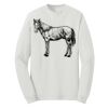 Beefy T ® 100% Cotton Long Sleeve T Shirt Thumbnail