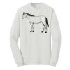 Beefy T ® 100% Cotton Long Sleeve T Shirt Thumbnail