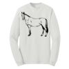 Beefy T ® 100% Cotton Long Sleeve T Shirt Thumbnail