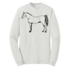 Beefy T ® 100% Cotton Long Sleeve T Shirt Thumbnail
