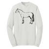 Beefy T ® 100% Cotton Long Sleeve T Shirt Thumbnail