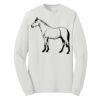 Beefy T ® 100% Cotton Long Sleeve T Shirt Thumbnail