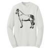Beefy T ® 100% Cotton Long Sleeve T Shirt Thumbnail