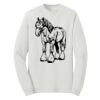 Beefy T ® 100% Cotton Long Sleeve T Shirt Thumbnail