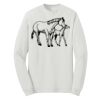 Beefy T ® 100% Cotton Long Sleeve T Shirt Thumbnail