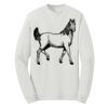 Beefy T ® 100% Cotton Long Sleeve T Shirt Thumbnail