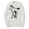 Beefy T ® 100% Cotton Long Sleeve T Shirt Thumbnail