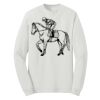 Beefy T ® 100% Cotton Long Sleeve T Shirt Thumbnail
