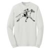 Beefy T ® 100% Cotton Long Sleeve T Shirt Thumbnail