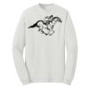 Beefy T ® 100% Cotton Long Sleeve T Shirt Thumbnail