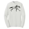 Beefy T ® 100% Cotton Long Sleeve T Shirt Thumbnail