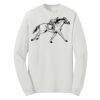 Beefy T ® 100% Cotton Long Sleeve T Shirt Thumbnail