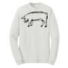 Beefy T ® 100% Cotton Long Sleeve T Shirt Thumbnail