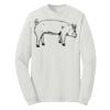 Beefy T ® 100% Cotton Long Sleeve T Shirt Thumbnail