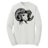 Beefy T ® 100% Cotton Long Sleeve T Shirt Thumbnail