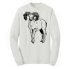 Beefy T ® 100% Cotton Long Sleeve T Shirt Thumbnail
