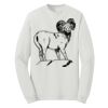 Beefy T ® 100% Cotton Long Sleeve T Shirt Thumbnail