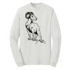 Beefy T ® 100% Cotton Long Sleeve T Shirt Thumbnail