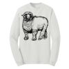 Beefy T ® 100% Cotton Long Sleeve T Shirt Thumbnail