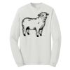 Beefy T ® 100% Cotton Long Sleeve T Shirt Thumbnail