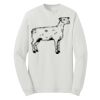 Beefy T ® 100% Cotton Long Sleeve T Shirt Thumbnail