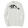 Beefy T ® 100% Cotton Long Sleeve T Shirt Thumbnail
