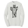 Beefy T ® 100% Cotton Long Sleeve T Shirt Thumbnail