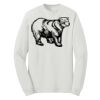 Beefy T ® 100% Cotton Long Sleeve T Shirt Thumbnail