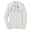 Beefy T ® 100% Cotton Long Sleeve T Shirt Thumbnail