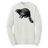 Beefy T ® 100% Cotton Long Sleeve T Shirt Thumbnail