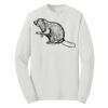 Beefy T ® 100% Cotton Long Sleeve T Shirt Thumbnail