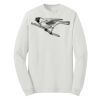 Beefy T ® 100% Cotton Long Sleeve T Shirt Thumbnail