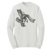 Beefy T ® 100% Cotton Long Sleeve T Shirt Thumbnail