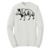 Beefy T ® 100% Cotton Long Sleeve T Shirt Thumbnail