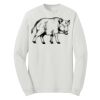 Beefy T ® 100% Cotton Long Sleeve T Shirt Thumbnail